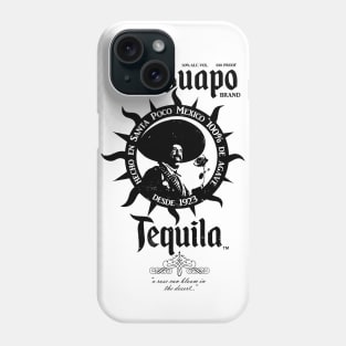 El Guapo Tequila II Phone Case