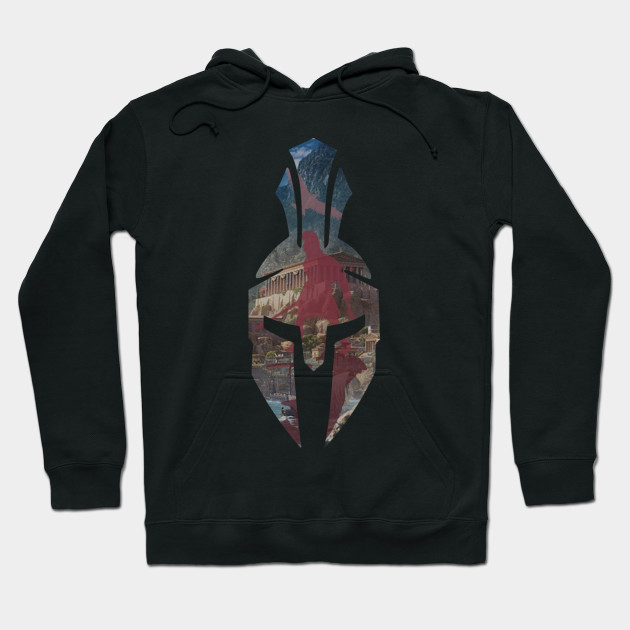 assassins creed odyssey hoodie