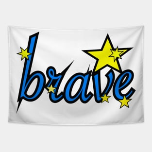 Brave! Tapestry