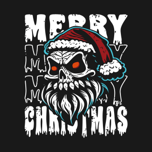 Merry Christmas from the Skull King T-Shirt