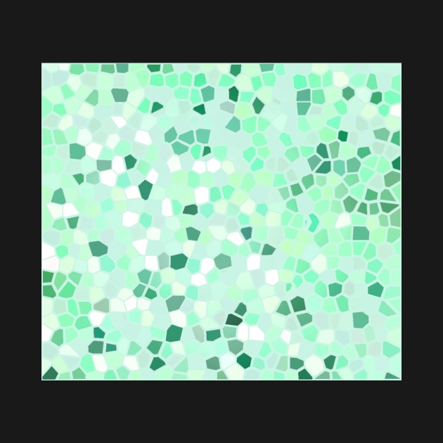 Mint Mosaic by Klssaginaw