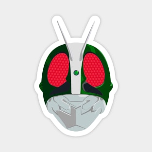 Shin Kamen Rider Nigo Magnet