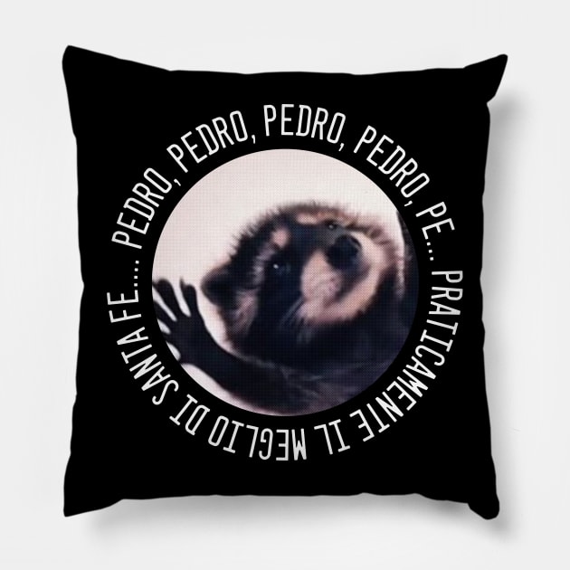 Pedro Pillow by KyodanJr