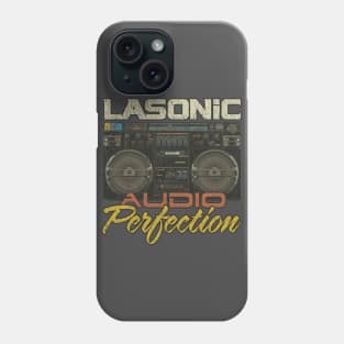 Lasonic Audio Perfection 1985 Phone Case