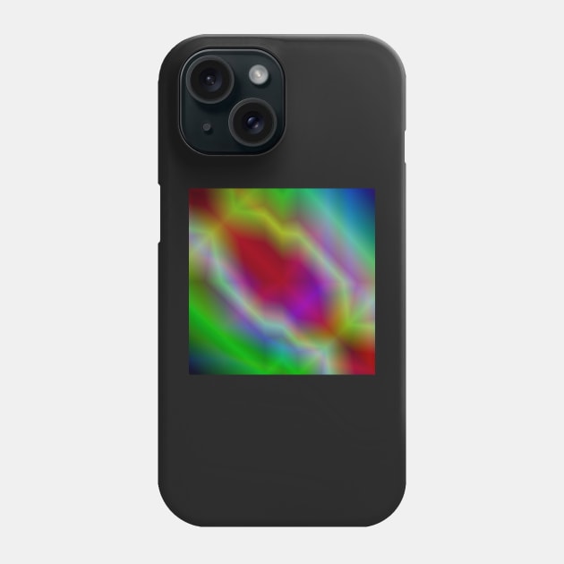 Shapes and colors Phone Case by puravidavisions