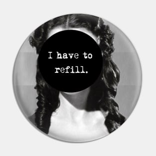 Refill Pin