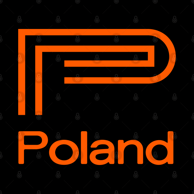 Poland by Gimmickbydesign