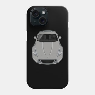 370Z Z34 2009-2020 - Grey Phone Case