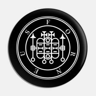 Seal Of Forneus Pin