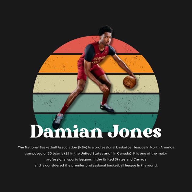 Damian Jones Vintage V1 by Gojes Art