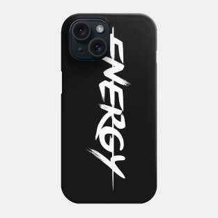 Energy Phone Case