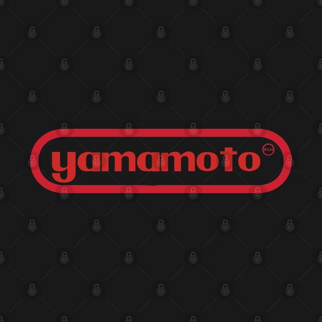 Yamamoto by Beerleagueheroes.com Merch Store