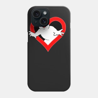 Ghostbusters Love Phone Case