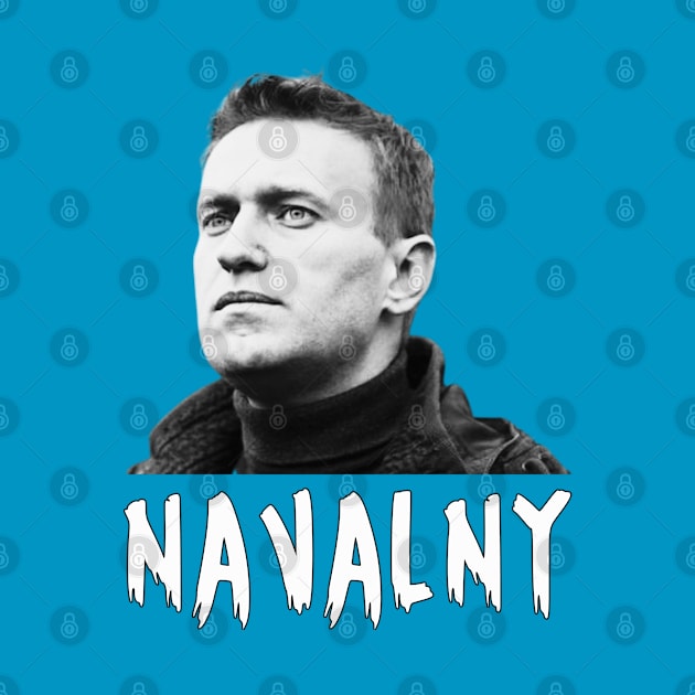 RIP NAVALNY ALEXEI by Lolane