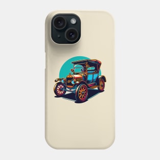 Ford Model T Phone Case