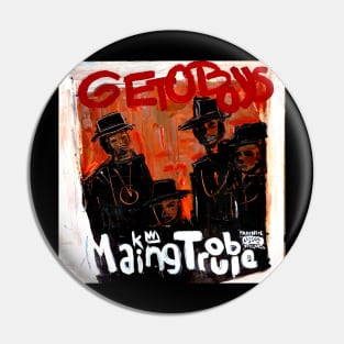 Geto Boys Pin