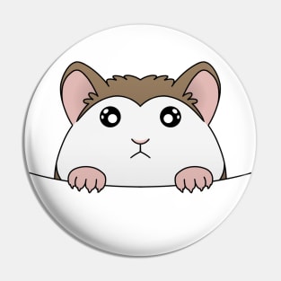 Mochi in a Pocket Pin