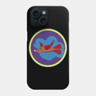 337th Bomb Squadron WWII wo Txt Phone Case