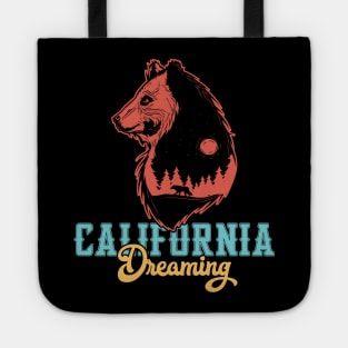 California Dreaming Tote