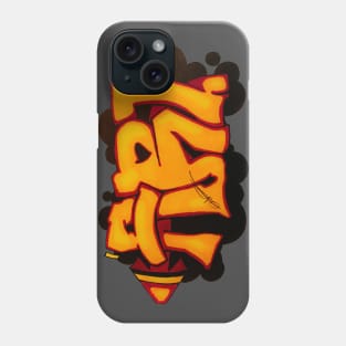 ART GRAFFITI Phone Case