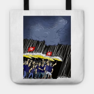 Hong Kong Protests Tote