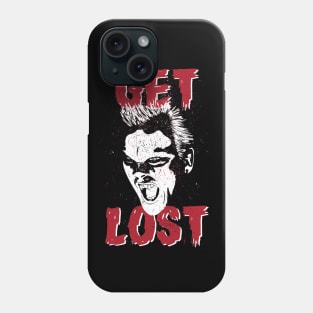 GET LOST Phone Case