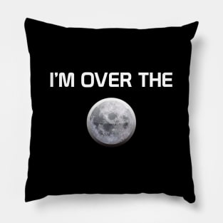 Over The Moon Pillow