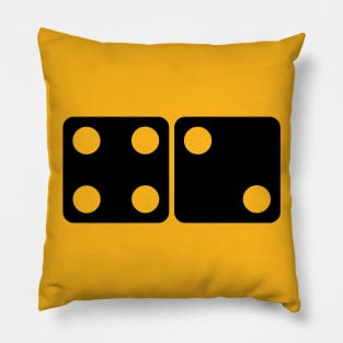 The meaning of life Pillow