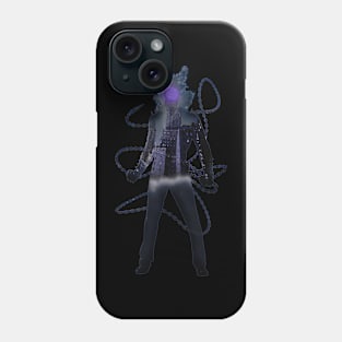 ghost of vengeance Phone Case