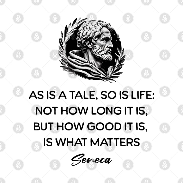 Seneca Stoicism Quotes by Stoic King