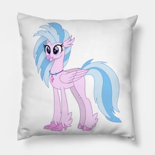 Future Silverstream Pillow