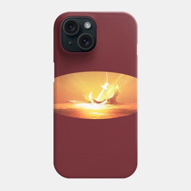 Tidal Wave ][ Phone Case by aerroscape