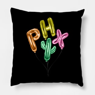 Phx Balloons Pillow