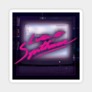 Listen to Synthwave - Late Nights Magnet