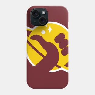 Hitchhiker Phone Case