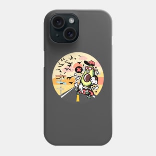 A fuuny t-shirt Phone Case