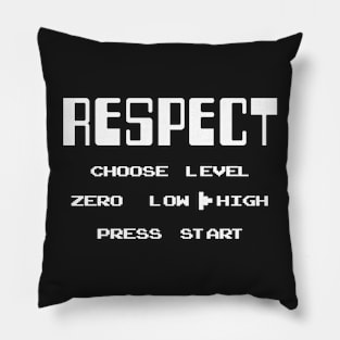 RESPECT Plane Jain Pillow