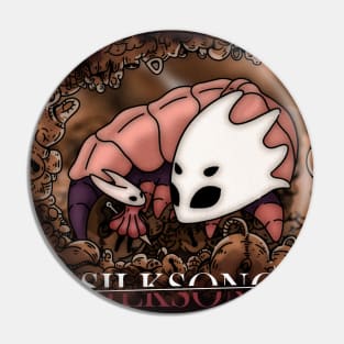 Hollow Knight: Silksong Pin