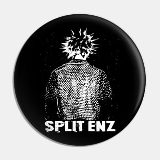 split enz punk forever Pin