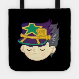 Jotaro x Kujo Part 6 - Chibiness Overload Tote