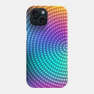 Circle Dot Phone Case