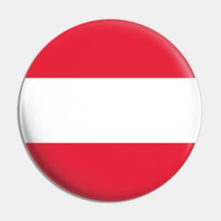 Flag of Austria Pin