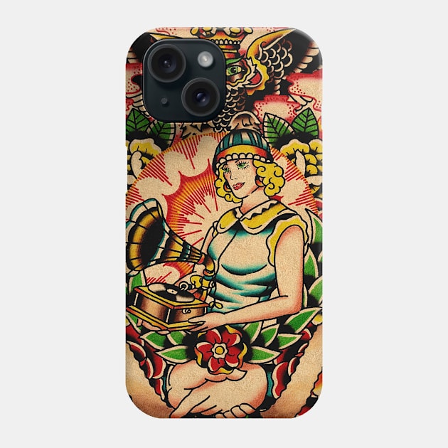 Handshake Phone Case by Don Chuck Carvalho