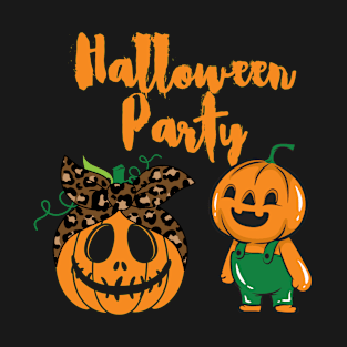 Halloween Party T-Shirt