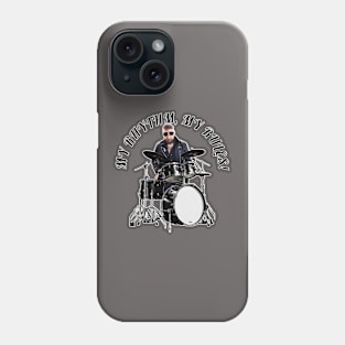 Drummer - My rhythm, my rules Phone Case