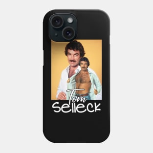 Tom Selleck Phone Case