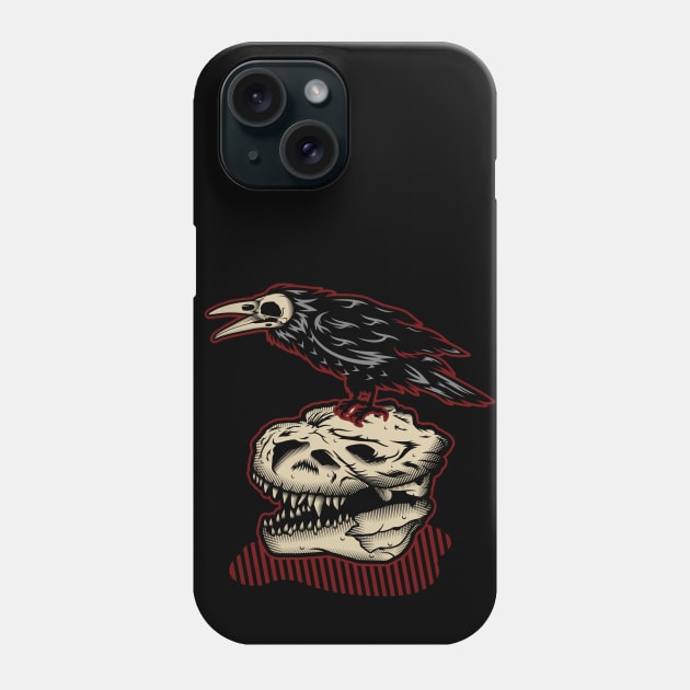 godzilla : dead Phone Case by Shankara