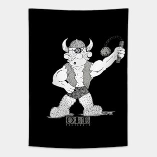 OLE - protector Tapestry