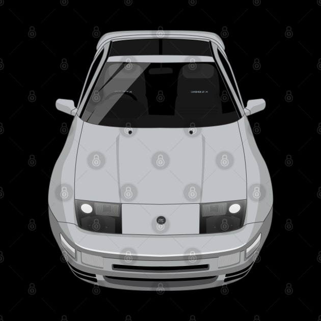 Fairlady 300ZX Z32 1991-2000 - Silver by jdmart