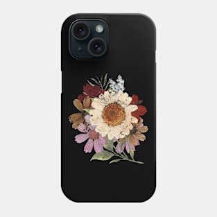 Dried Flowers Phone Case